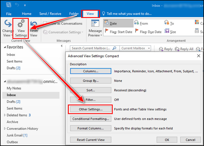 outlook-other-view-settings