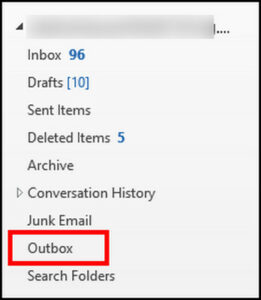 What is an Outbox in Outlook? [Complete In-Depth Guide]