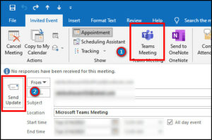 How to Convert Outlook Meetings to Teams Meetings [2024]