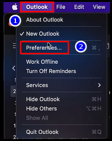 outlook-preferences