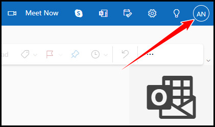 outlook-profile-icon