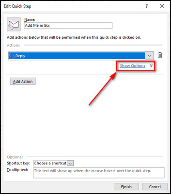 outlook-quick-steps-show-options