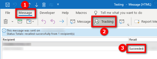 outlook-recall-tracking