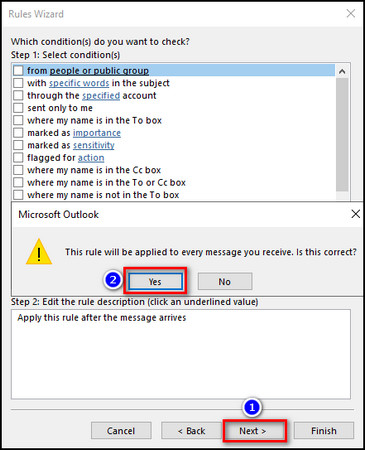 outlook-rule-receive-message-all