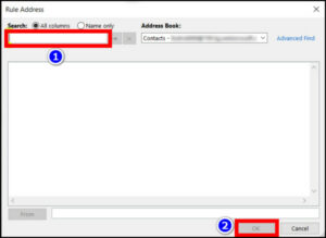 how to send high priority email in outlook on phone