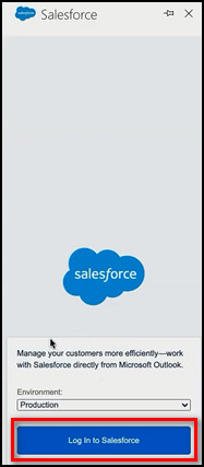 outlook-salesforce-login