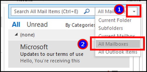 outlook-search-all-mailboxes