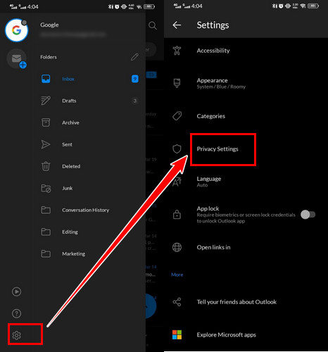 outlook-settings-android
