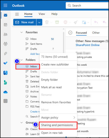 outlook-sharing-permissions