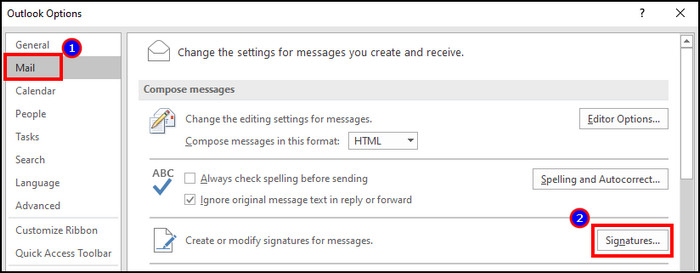 How To Export Signatures In Outlook Step by Step Guide 