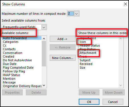 outlook-view-settings-collums-components