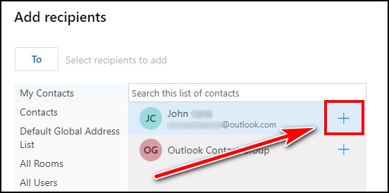 outlook-web-add-contact-in-email