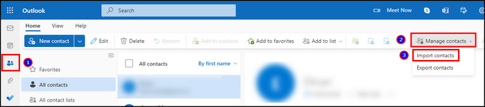 outlook-web-import-contacts