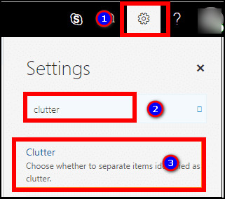 outlook-web-search-clutter