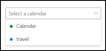 outlook-web-select-calendar