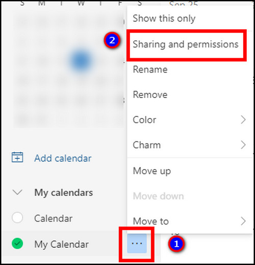 Create a Shared Calendar in Outlook [Ultimate Guide 2024]