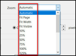 Adobe Reader: Change Default Zoom Setting [Guide 2024]