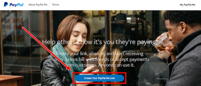 paypal-create-link