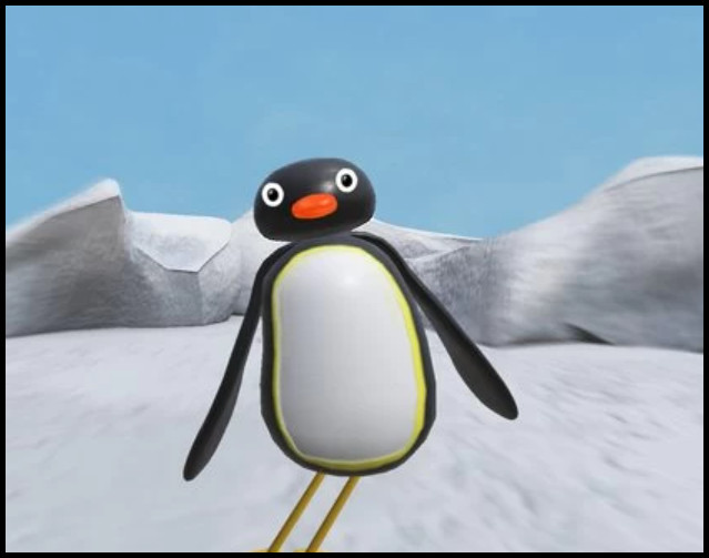 penguine-snap-camera