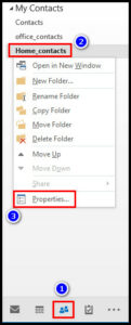 Fix Outlook Contacts Missing in Address Book [Bring It Back]