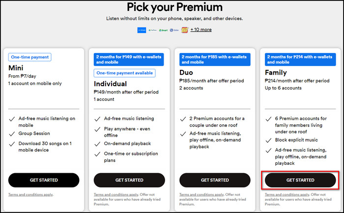 pick-your-premium