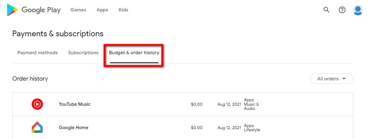 play-store-budget-and-order-history