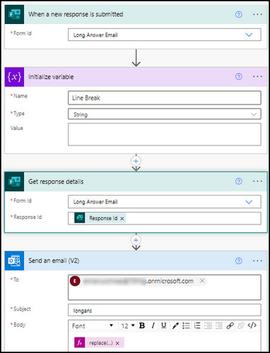 power-automate-forms-to-email-flow-save