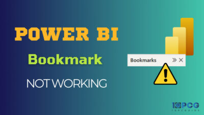 power-bi-bookmak-not-working