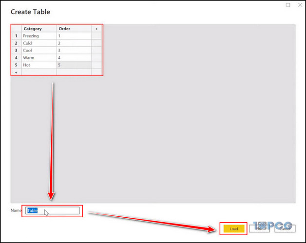 power-bi-create-table-and-load-data