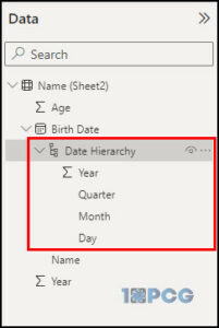 [Solved] Power BI Date Table Relationship Not Working