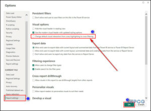Fix Power BI Cross Highlight Not Working [6 Quick Ways]