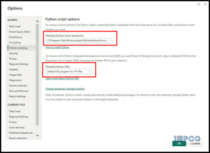 Running Python Script in Power BI [Step-by-Step Guide]