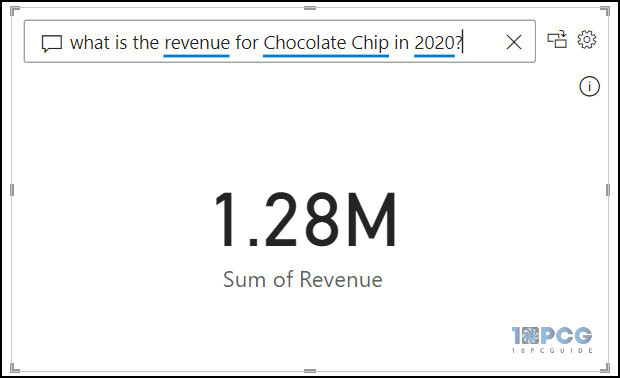 power-bi-q&a-chocolate-revenue-2020