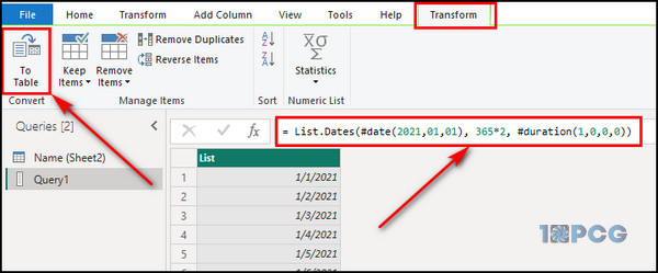 power-bi-query-to-table