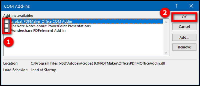 powerpoint-add-ins-disable