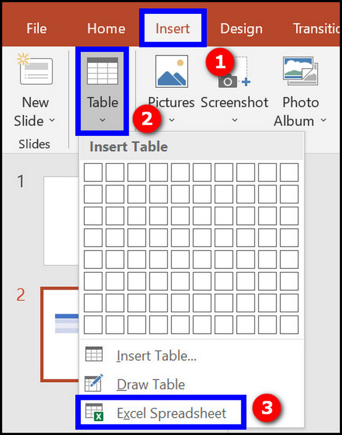 powerpoint-add-table-excel