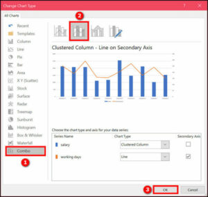 Add A Secondary Axis In PowerPoint Graph [Quick Steps 2024]