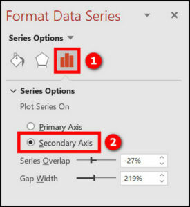 Add A Secondary Axis In PowerPoint Graph [Quick Steps 2024]