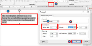 How to Indent in PowerPoint [Complete Guide 2024]