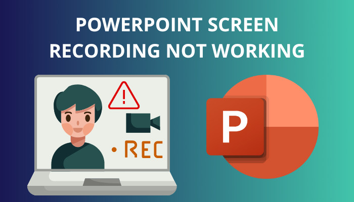 powerpoint-screen-recording-not-working