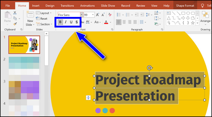 powerpoint-text-style