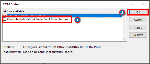 powerpoint-uncheck-add-ins