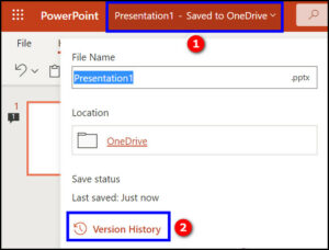 Track Changes In Your Presentation Using PowerPoint [2024]