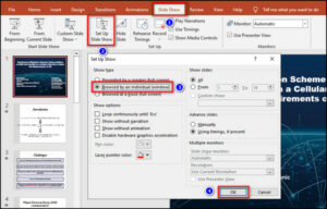 How to View Notes in PowerPoint While Presenting on Teams