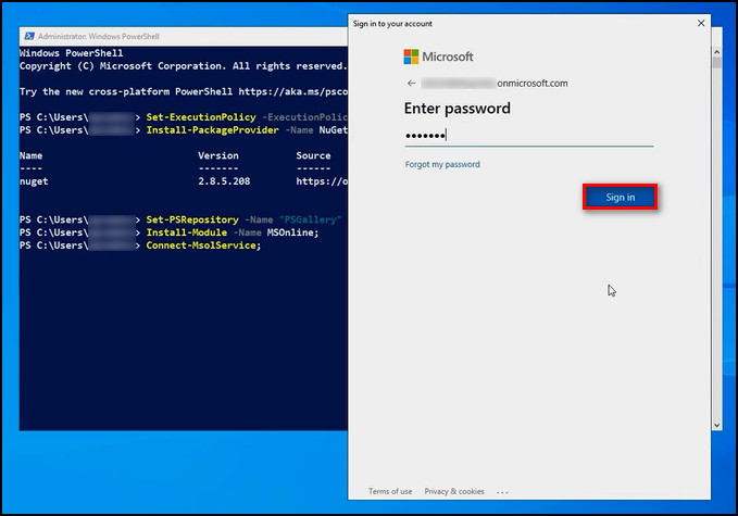 powershell-azure-sign-in