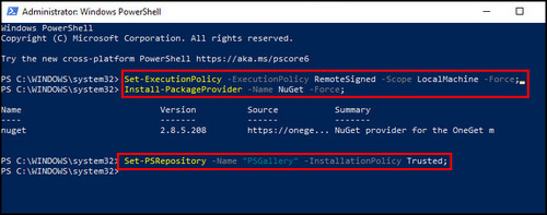 powershell-connect-outlook