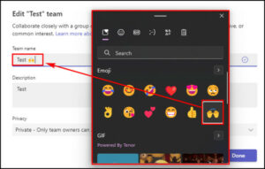 Add Emojis in Microsoft Teams [Click & Send Smileys 2024]
