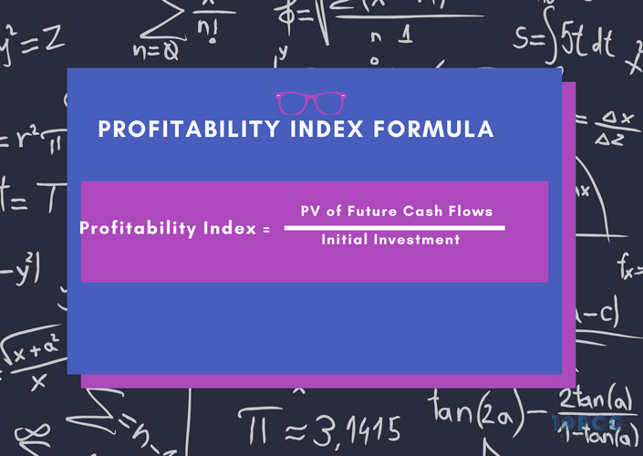 profitability-index-formula