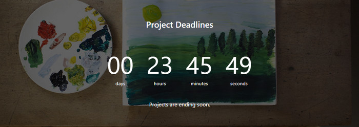 project-deadlines