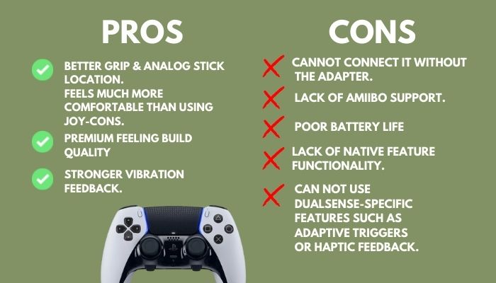 pros-cons-of-using-a-ps5-controller-with-nintendo-switch